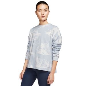 NWT Nike dry fit UV printed pullover